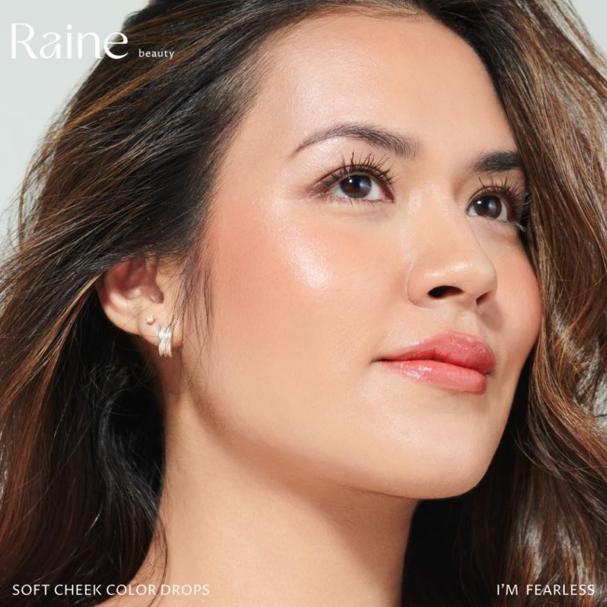 EL Raine Beauty Soft Cheek Color Drops Raine Beauty Blush Raine Beauty Blush On Raine Beauty Make Up