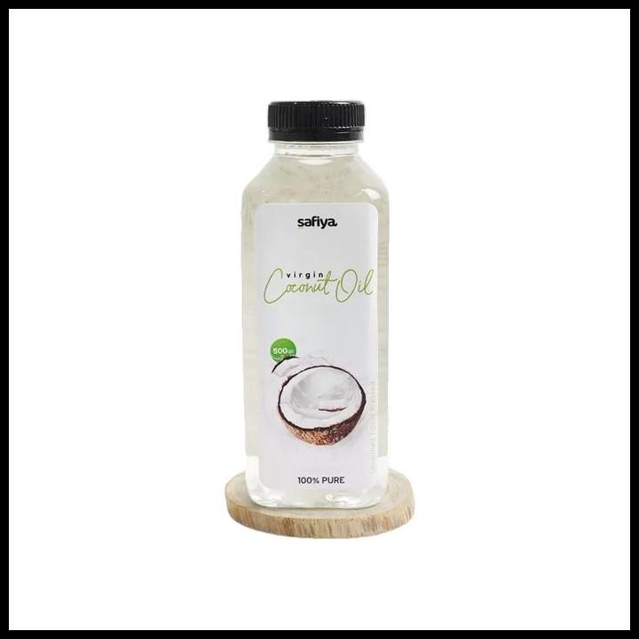 

Terlaris Virgin Coconut Oil 500Ml Vco Minyak Kelapa Murni Botol Bahan Good Quality