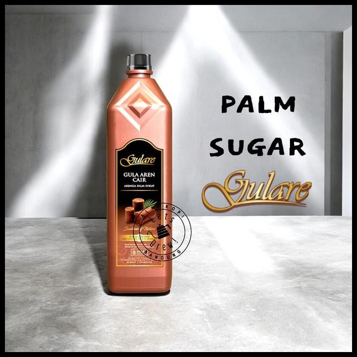 

Terlaris Gulare Gula Aren Cair Premium 1.5Liter Good Quality