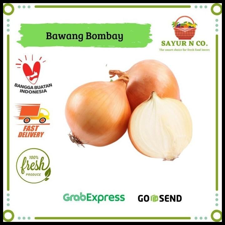 

Terlaris Bawang Bombay | Sayur N Co Bekasi Good Quality