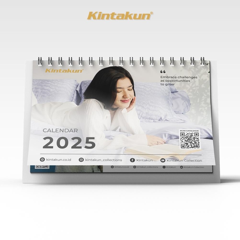 

LINDU Beglance Kintakun Kalender 2025 [GIFT]