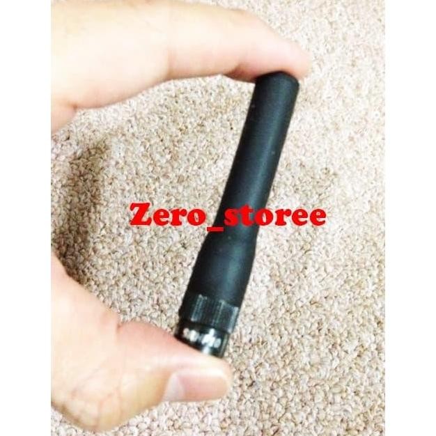 ANTENA HT PENDEK DIAMOND SMA FEMALE CEWEK WEIERWEI 3288 BAOFENG UV5