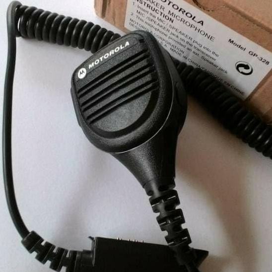 EXTRA MIC HT MOTOROLA GP328/GP 338