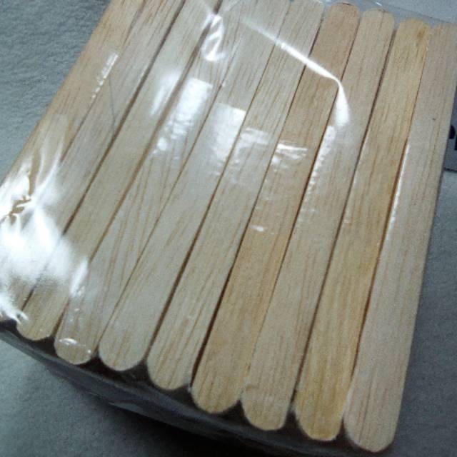 

Stik Es Krim Kreasi Polos / Stick Es Krim