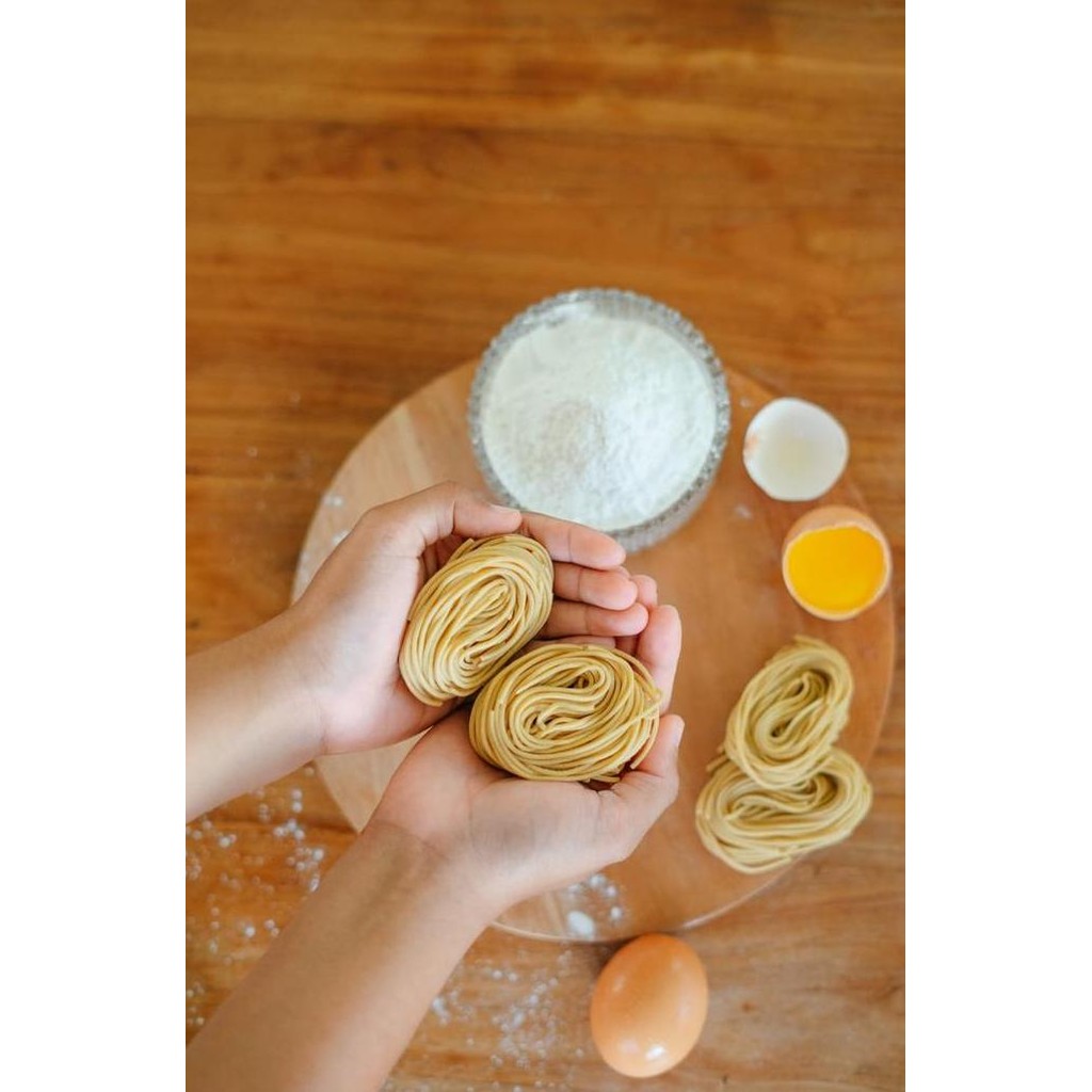 

Murah Mie Keto Original Halal Tanpa Tepung Terigu