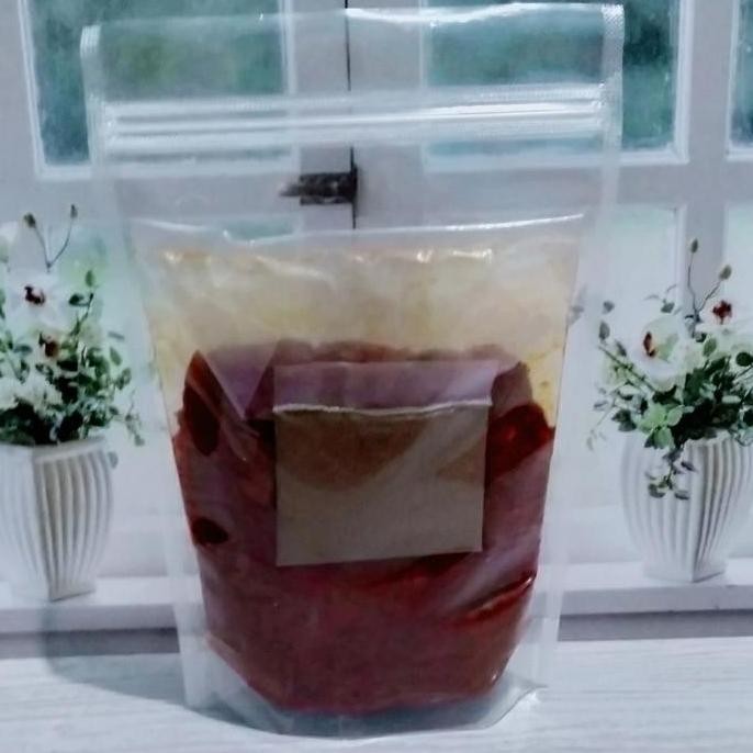 

Bumbu Rendang Asli Padang untuk 1 kg Daging | Bumbu Racik Rendang LC