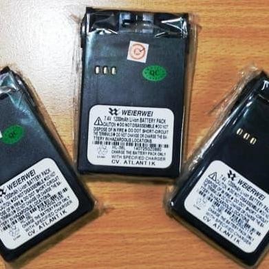 BATERAI HT WEIRWEI VEV 3288,3188S