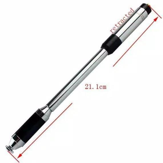 ANTENA HT RH 770 SMA FEMALE DUALBAND