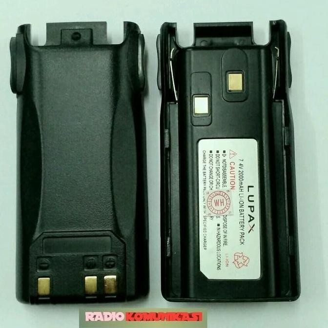 BATTERY HT LUPAX VEV-V18