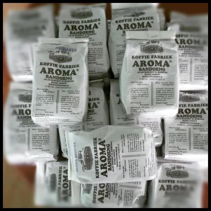 

Terlaris Kopi Aroma Bandung - Moka Arabika Good Quality