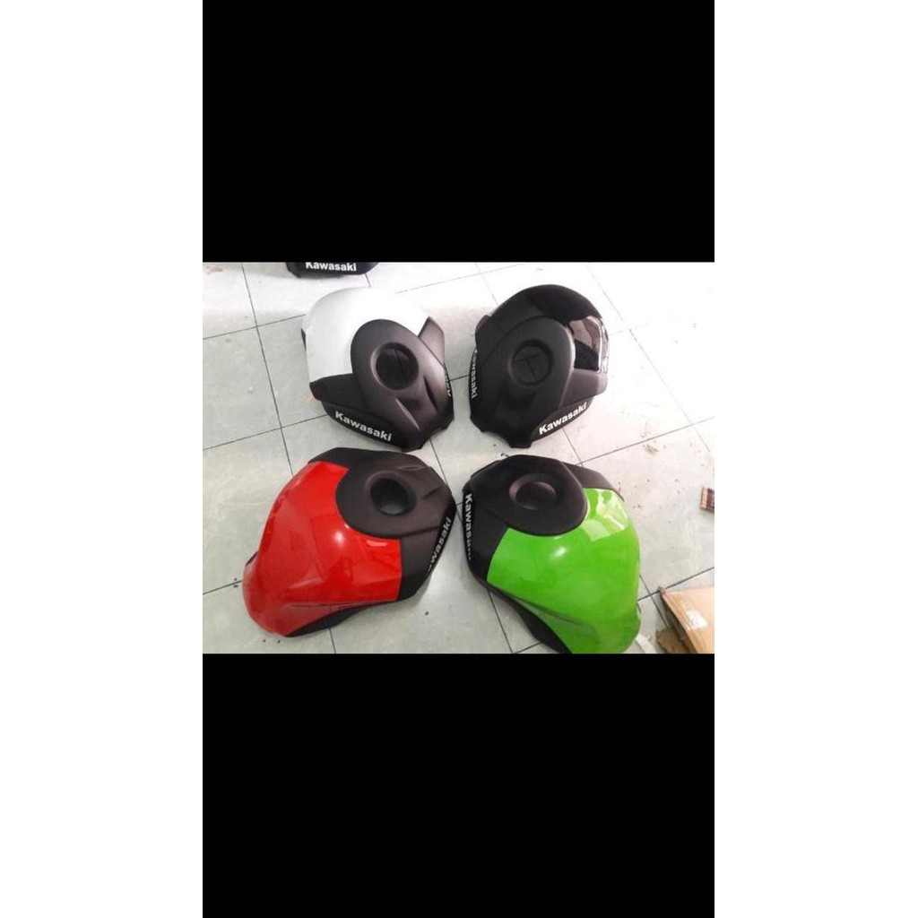 Cover Tangki Ninja 250Fi/Z250,Kondom Tangki Ninja 250Fi/Ninja Z250 Restock