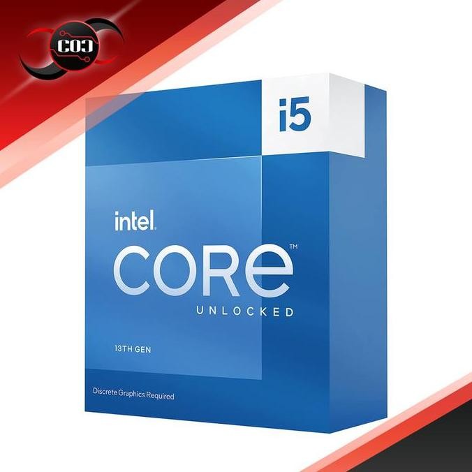 Intel Core I5-13400F