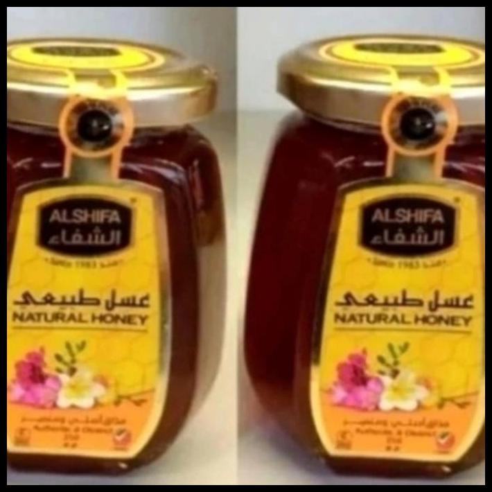 

Terlaris Madu Al Shifa 1Kg / Madu Al-Shifa 1000 Gram / Madu Al Sifa Good Quality