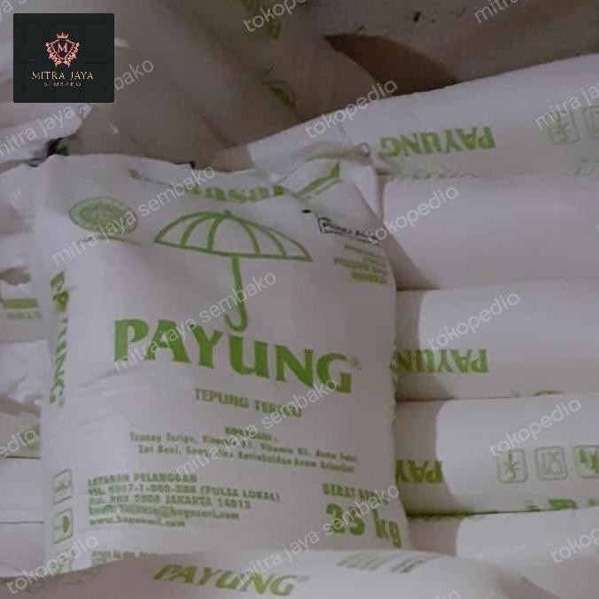 

Sale Gosend ~ Terigu Payung