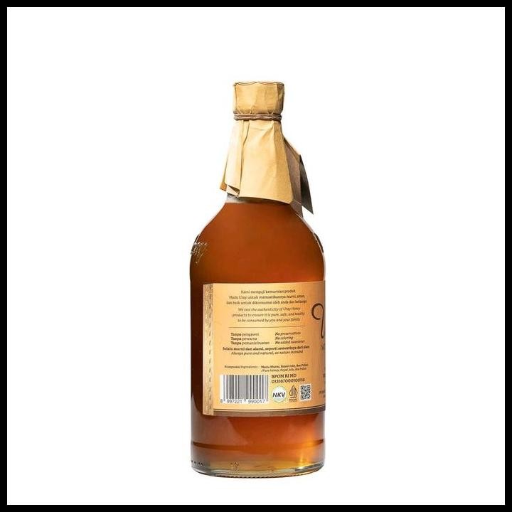 

Terlaris Madu Uray Natural Grade A+ 875 Gr Good Quality