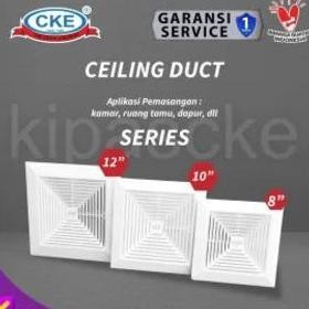 CKE CEILING DUCT 12 INCH CD-BPT-30-MRS