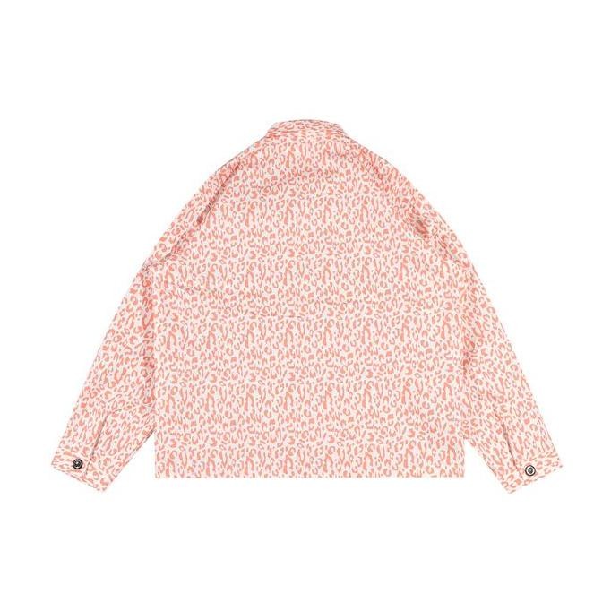 Sale Shining Bright Home Work Jacket - Leopard