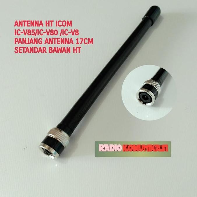 ANTENNA HT ICOM IC V80