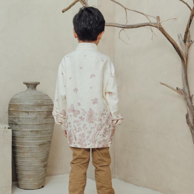 Promo Harlow Kids - Aiden Boys Shirt