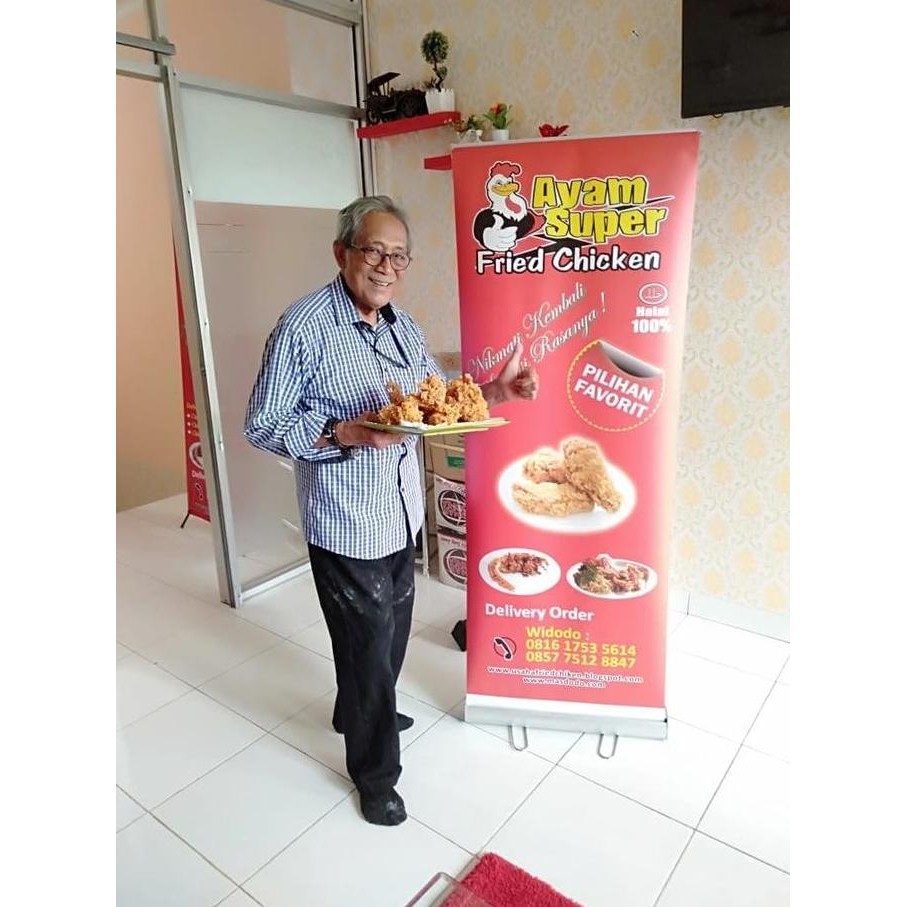 

Murah Bumbu Marinasi/Crn 1802/Tepung Super/Rasanya Seperti Anda Makan Kfc