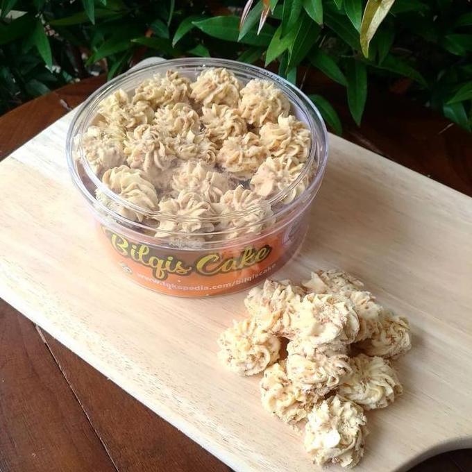 

Promo Sagu Keju 400 Gram