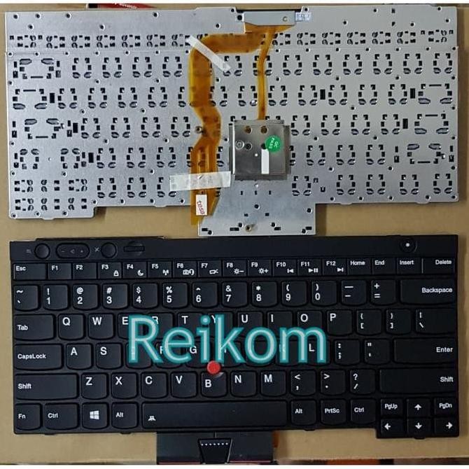 Keyboard Laptop Lenovo Ibm Thinkpad L430, W530, X230, X230I, X230T