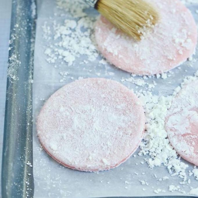 

Sale Japanesse Mochi Mix Tepung Premix Moci 1 Kg