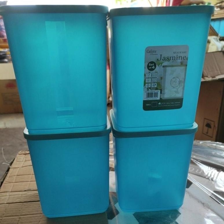 [ BEST SELLER ] TOPLES CALISTA JASMINE SET 4