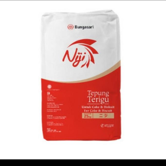 

Promo Tepung Terigu Niji 25 Kg