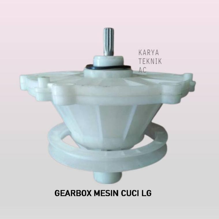 GEARBOX MESIN CUCI LG