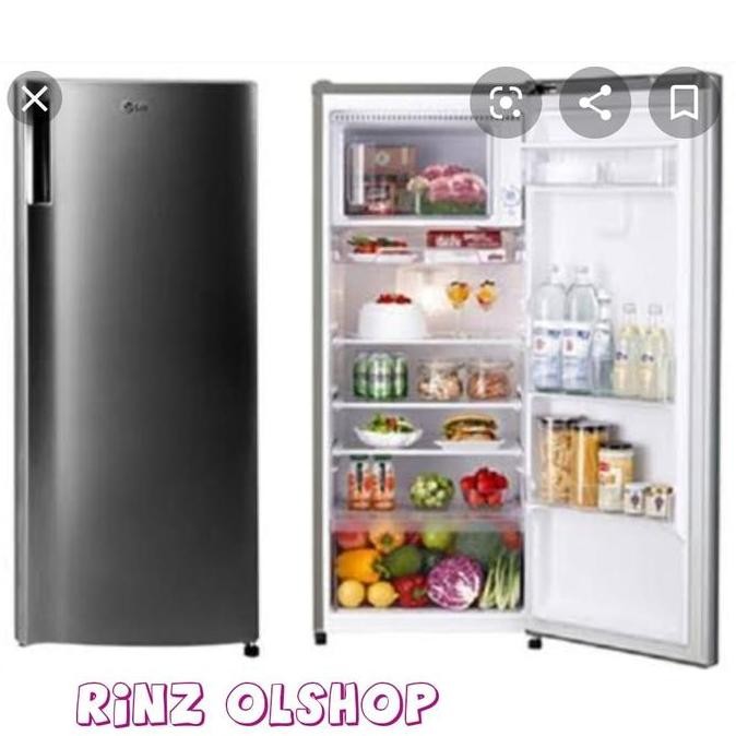 Sale Lg Gn-Inv201Sl Kulkas 1 Pintu Smart Inverter