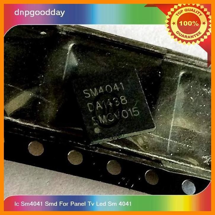 [DNP] IC SM4041 SMD FOR PANEL TV LED SM 4041