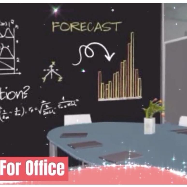 

Stiker Papan Tulis 2 Meter / WhiteBoard Blackboard Greenboard Stiker Papan Tulis 2 Meter