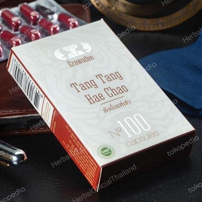 

BERKUALITAS ERAWADEE TANG TANG HAE CHAO THAILAND