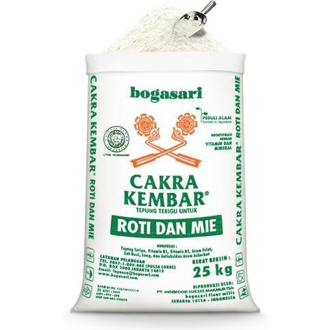 

Terlaris Tepung Cakra 1Ball