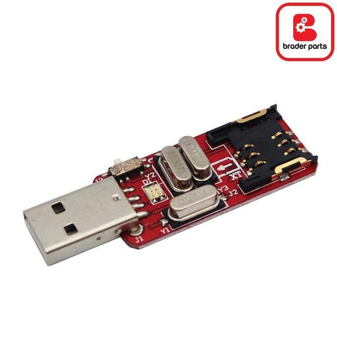 BERKUALITAS RSIM UPDATE DONGLE