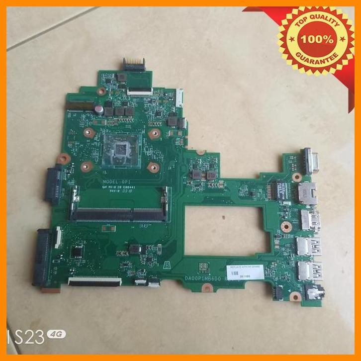 [PRU] MOBO MESIN LAPTOP HP 14 BW BS OP1 ORI