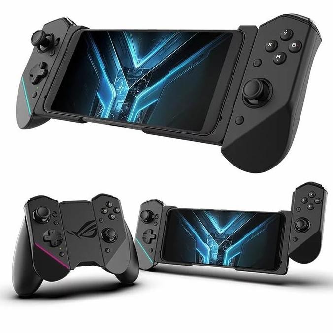 TERMURAH - Kunai 3 Gamepad Asus Rog Phone 6 & 6 Pro 5 5s 5pro joystick game pad