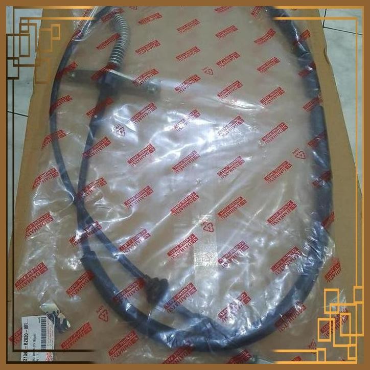 [MJM] KABEL TALI KOPLING AVANZA XENIA 1.3 CC 2006 2007 2008 2009 2010 2011