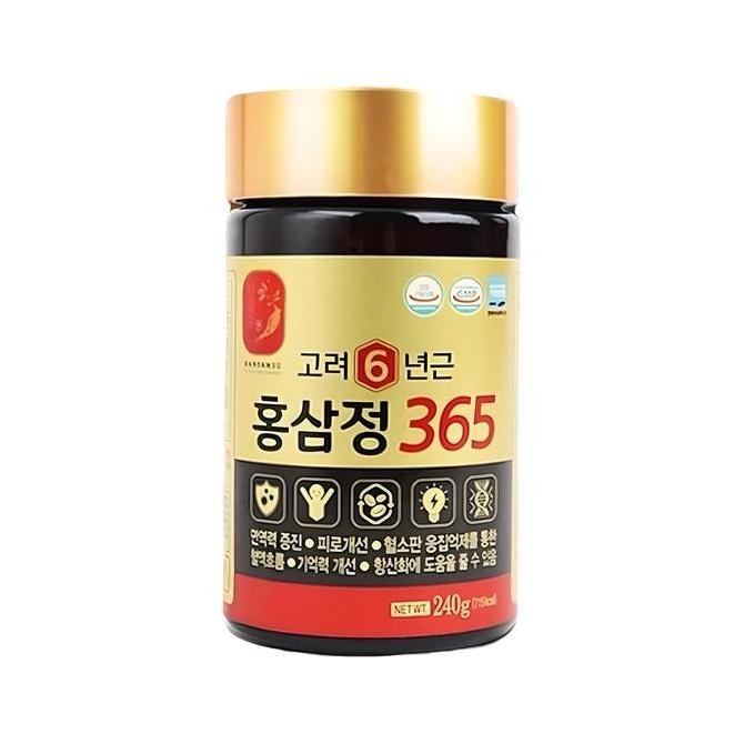 

Ginseng Hansamsu Ginseng Merah Ekstrak Korea
