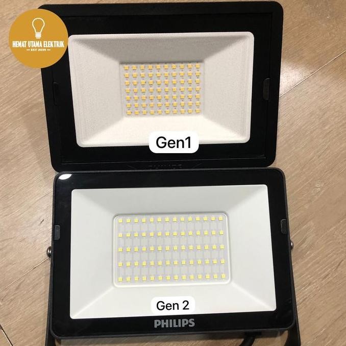 BEBAS ONGKIR - PHILIPS BVP150 50W | Lampu Sorot Taman Outdoor 50 Watt