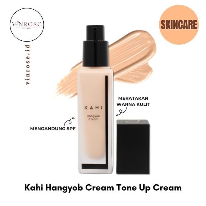 Kahi Han-Gyob Cream 30Ml Kahi Korea Tone Up Cream