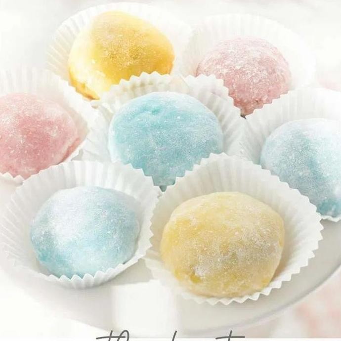 

Terlaris Japanesse Mochi Tepung Premix Instant 1 Kg