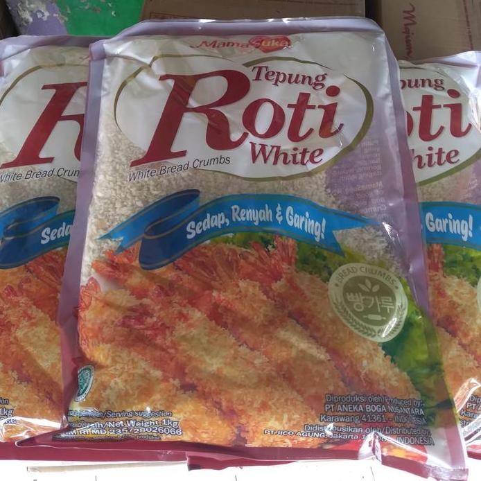 

Terlaris Tepung Roti Mamasuka 1Kg