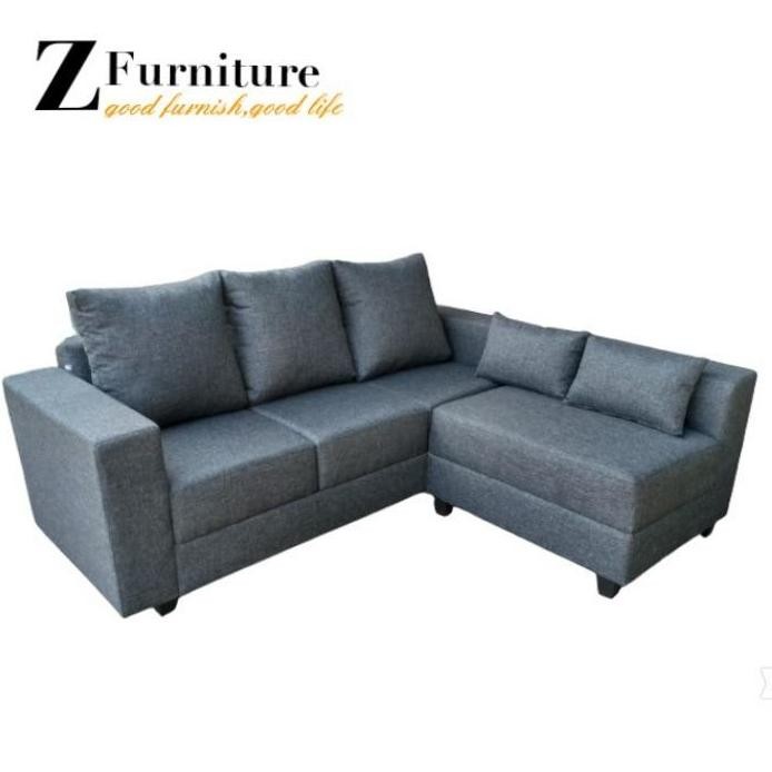Terlaris Sofa L, Sofa, Sofa Bed, Sofa Minimalis, Sofa L Minimalis, Sofa Ruang Tamu