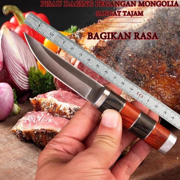 

Terlaris Pisau Tebal Dan Keras Untuk Daging Genggam