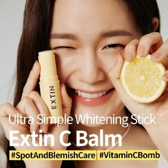 Kahi Extin C Balm Korea Skincare / Kahi
