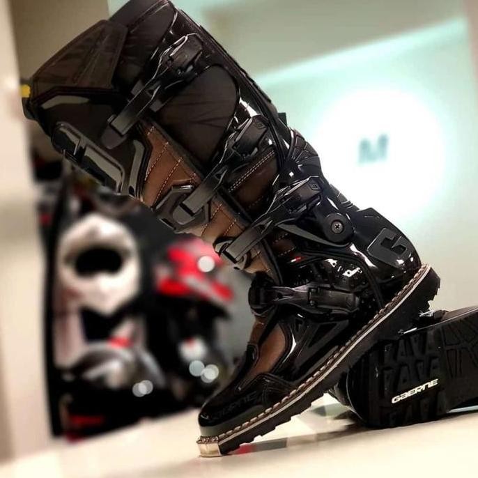 ready SEPATU GAERNE FASTBACK ENDURANCE OFFROAD ENDURO