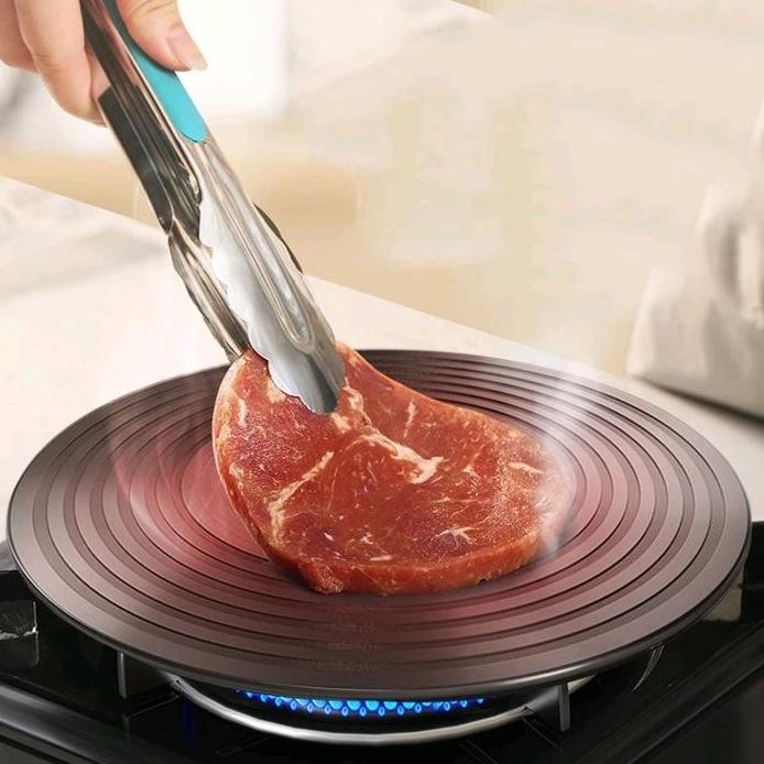 

Terlaris Alas Panci Anti Gosong Tatakan Kompor Simpel Kekinian Dapur Karet Kitchenware