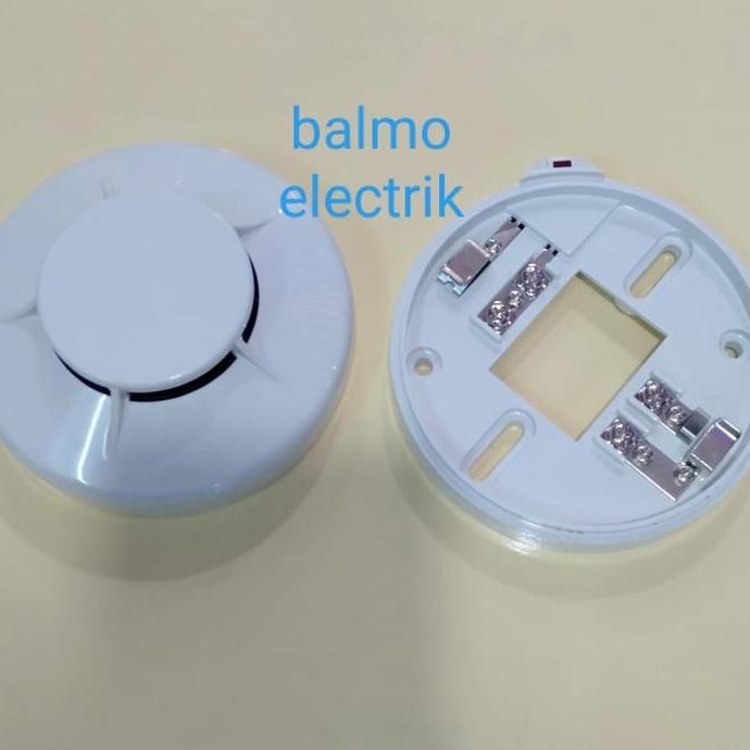 smoke detector HOOSEKI murah